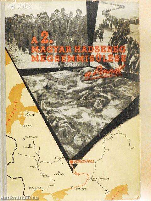 A 2. magyar hadsereg megsemmisülése a Donnál