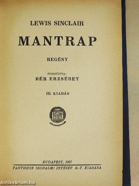 Mantrap