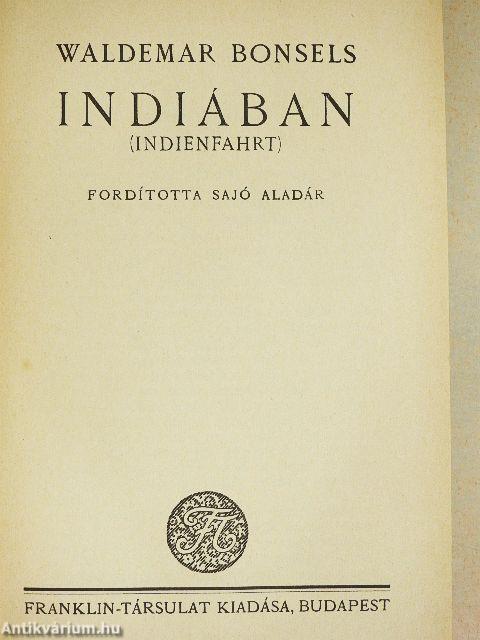 Indiában