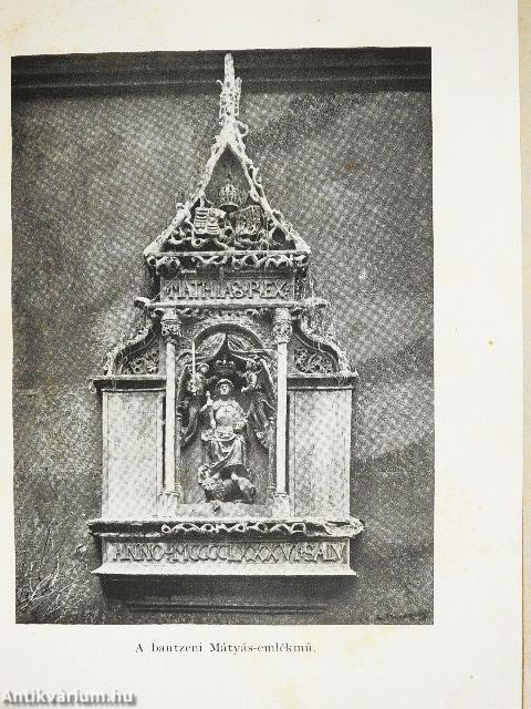 Mátyás és birodalma