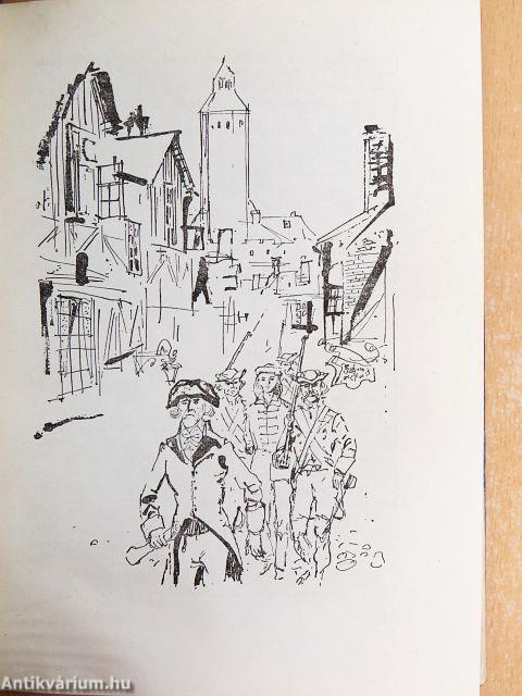 Jelky András kalandjai