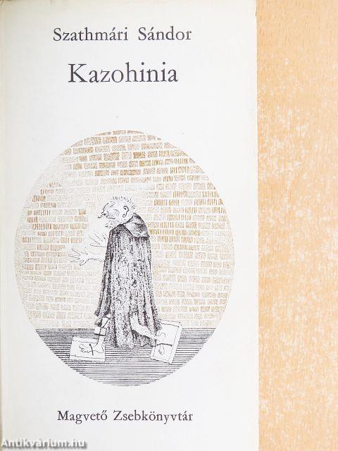 Kazohinia