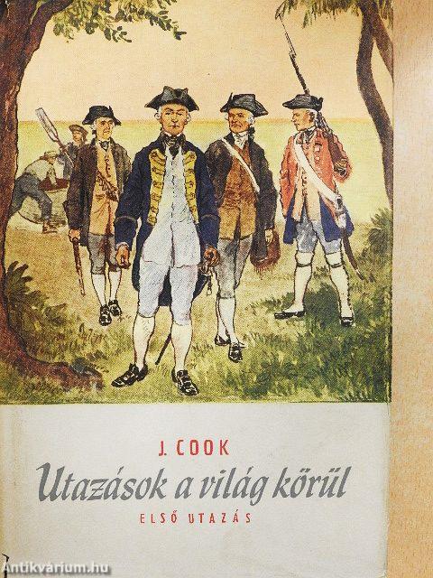 Utazások a világ körül