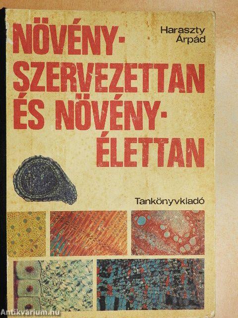 Növényszervezettan és növényélettan