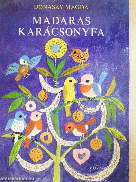 Madaras karácsonyfa