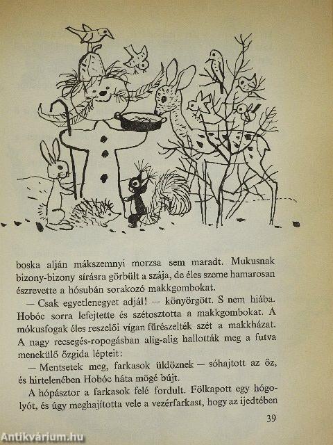 Madaras karácsonyfa