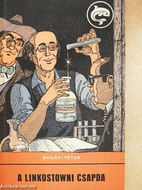 A linkostowni csapda