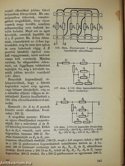A rádió és televízió elektrotechnikája