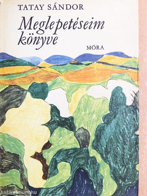 Meglepetéseim könyve