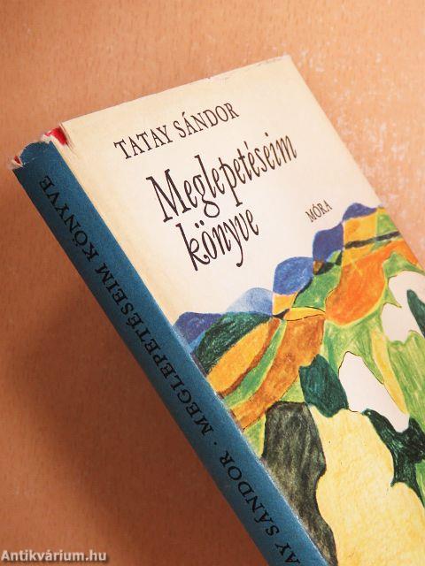 Meglepetéseim könyve