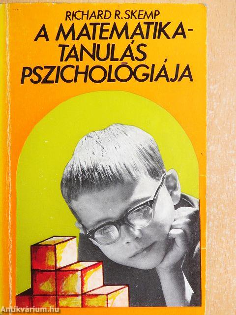 A matematikatanulás pszichológiája