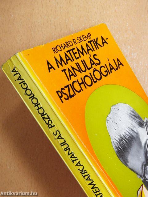 A matematikatanulás pszichológiája