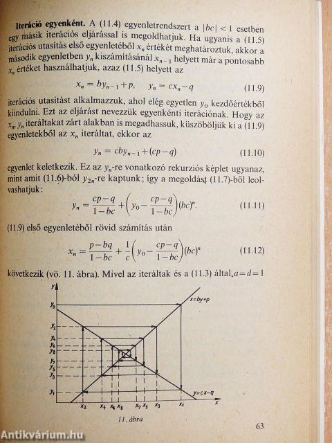 Másodrendű differenciaegyenletek