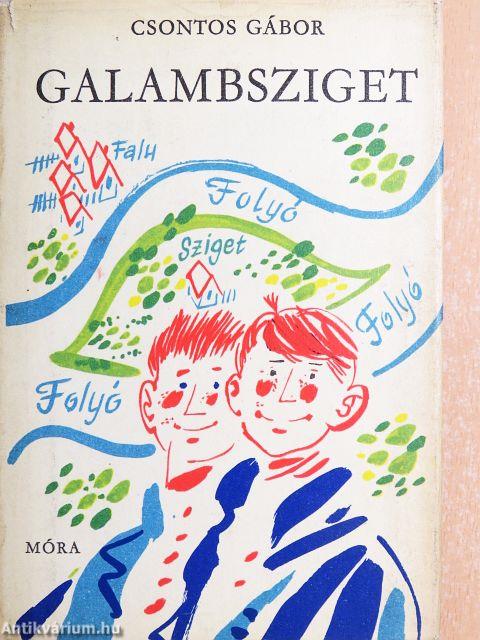 Galambsziget
