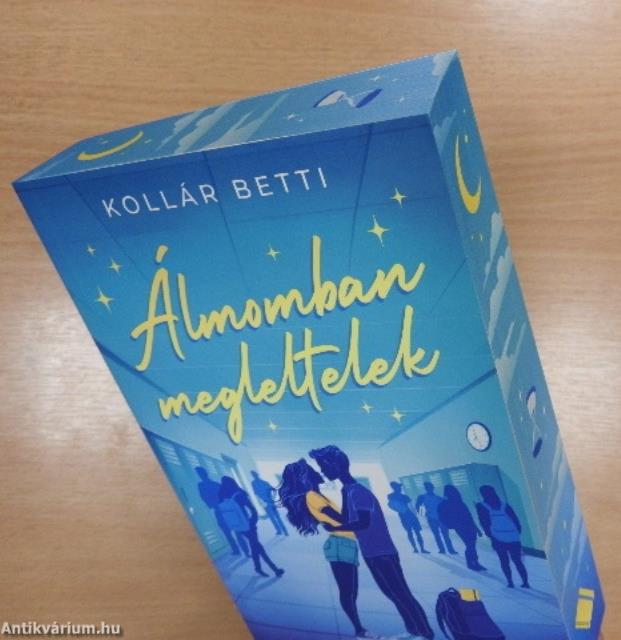 Álmomban megleltelek