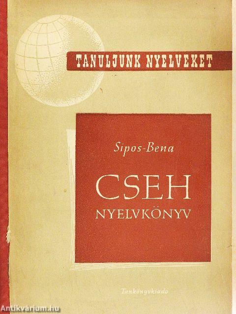 Cseh nyelvkönyv