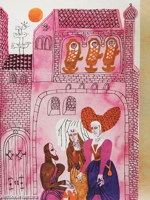 Mesék borogatás közben