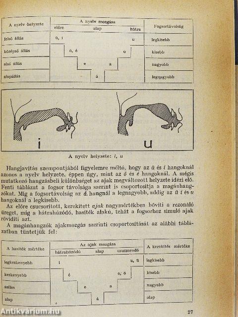 A gyakori beszédhibák
