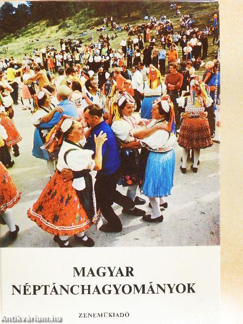 Magyar néptánchagyományok