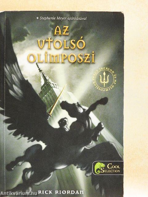 Az utolsó olimposzi