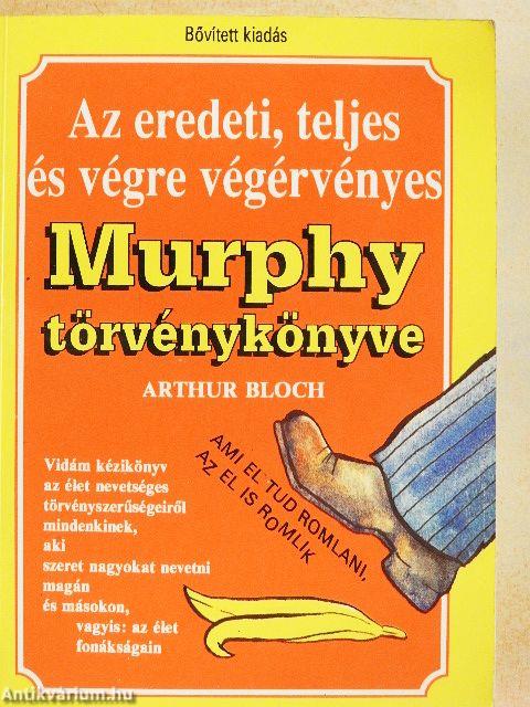 Murphy törvénykönyve