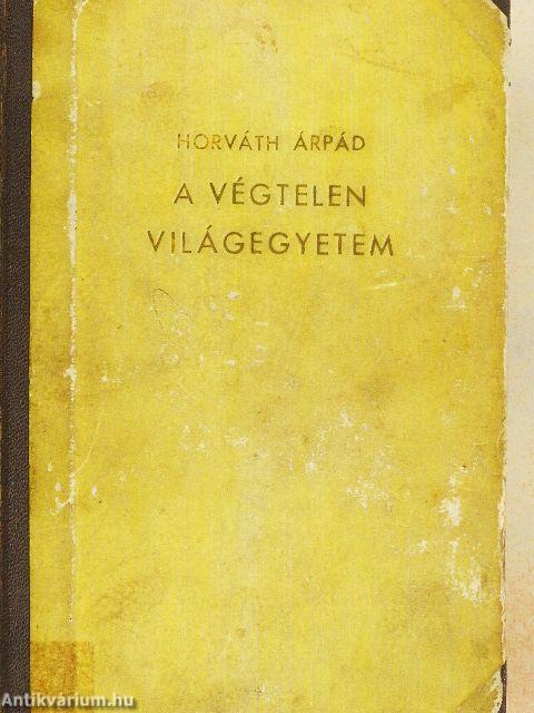 A végtelen világegyetem