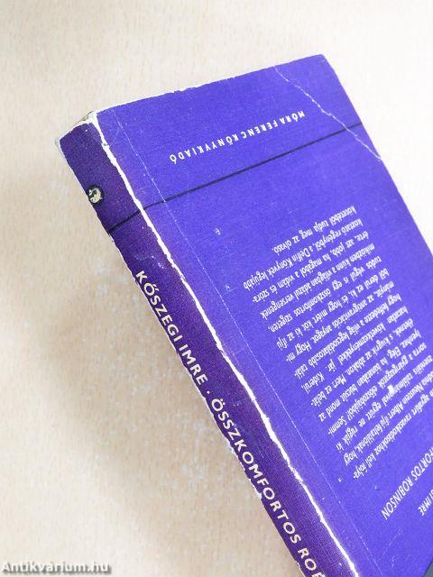 Összkomfortos Robinson