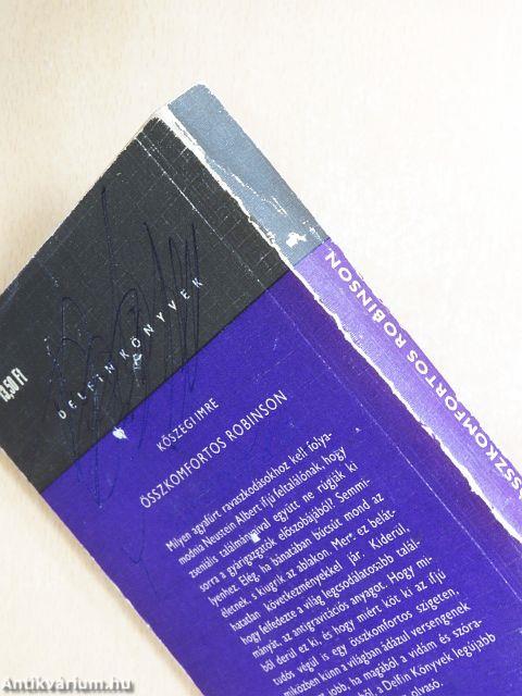 Összkomfortos Robinson