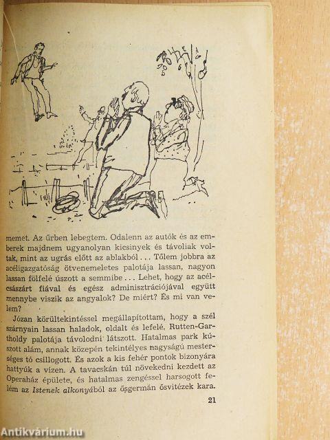 Összkomfortos Robinson