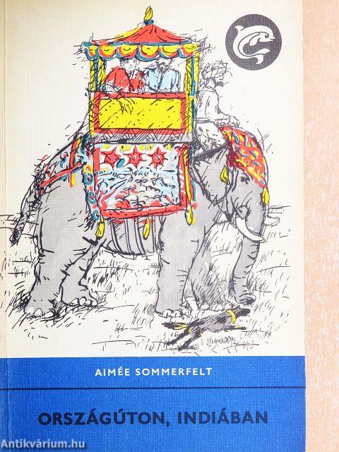 Országúton, Indiában