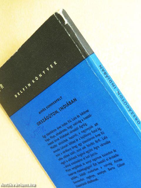 Országúton, Indiában