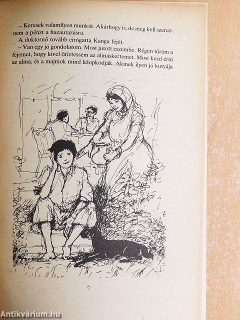 Országúton, Indiában