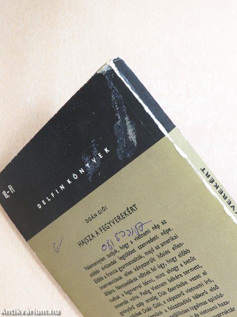 Hajsza a fegyverekért