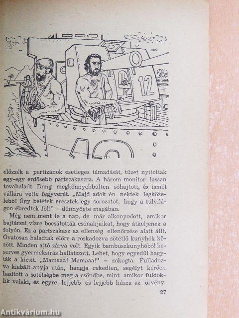 Hajsza a fegyverekért