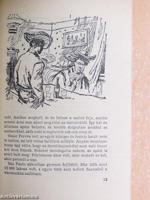 Az aranybányák titka