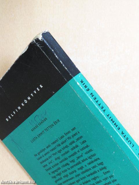 Lusta Emmit tetten érik