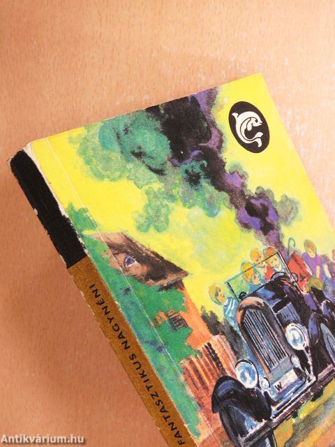 A fantasztikus nagynéni