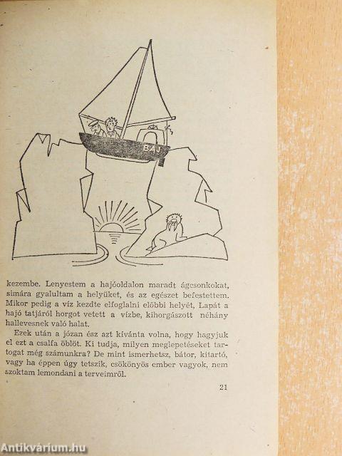 Linkóci kapitány kalandjai