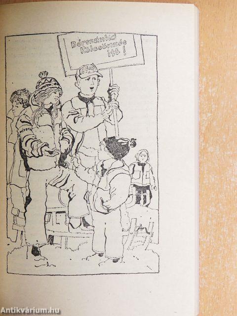 Kanóc, az életművész