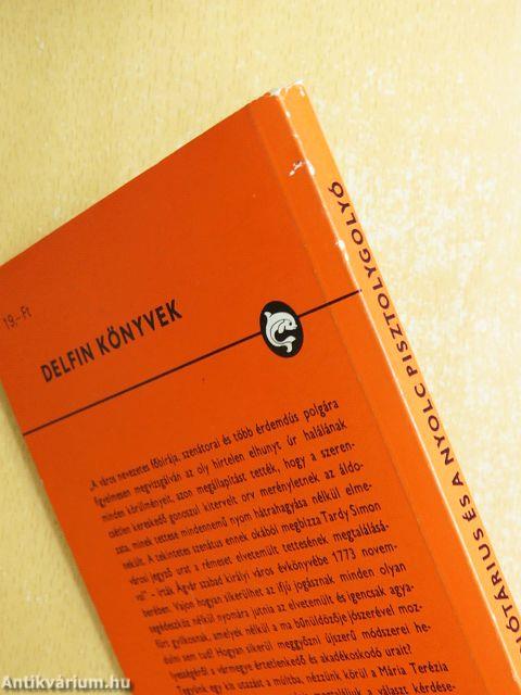 A nótárius és a nyolc pisztolygolyó