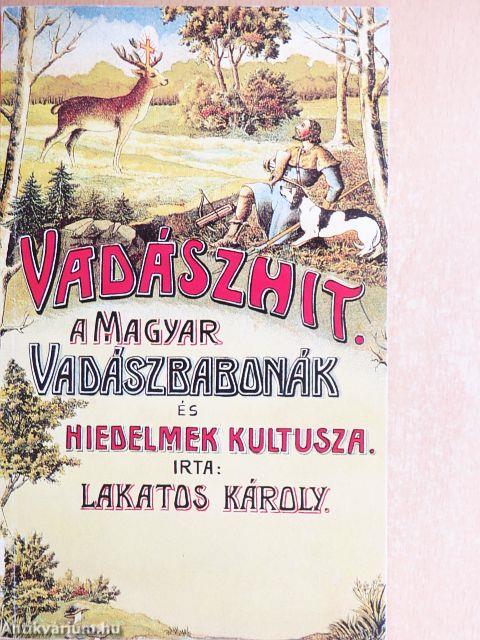 Vadászhit