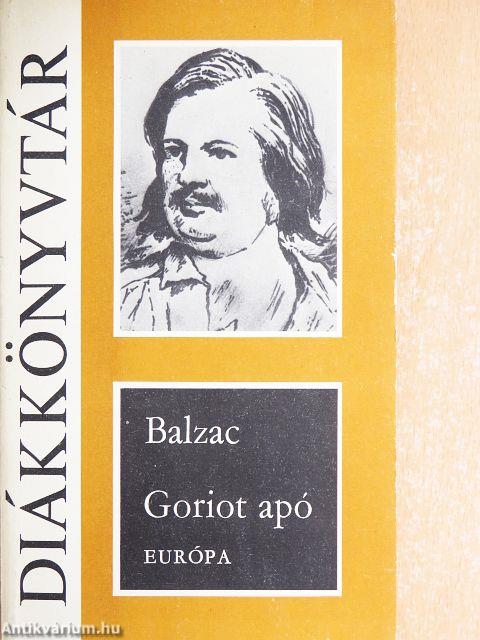 Goriot apó 