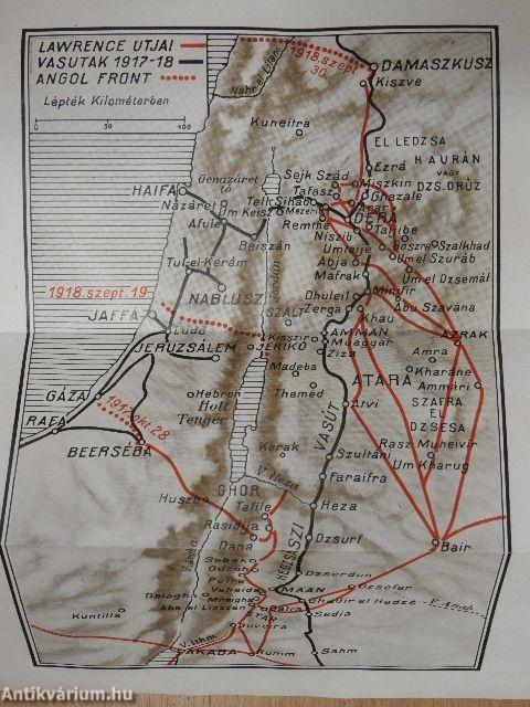 A bölcseség hét pillére I-II.