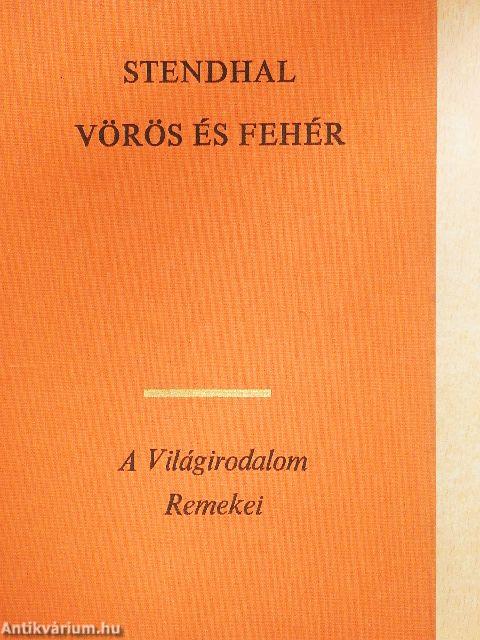 Vörös és fehér I-II.
