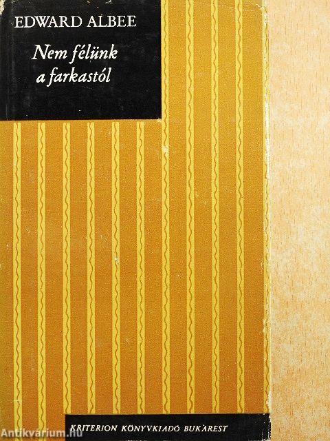 Nem félünk a farkastól