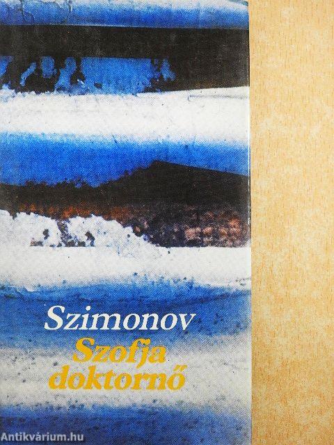Szofja doktornő