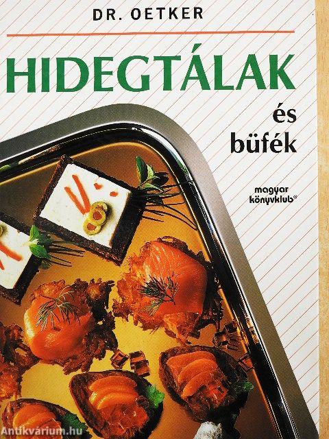 Hidegtálak és büfék
