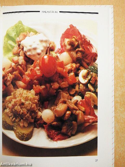 Hidegtálak és büfék