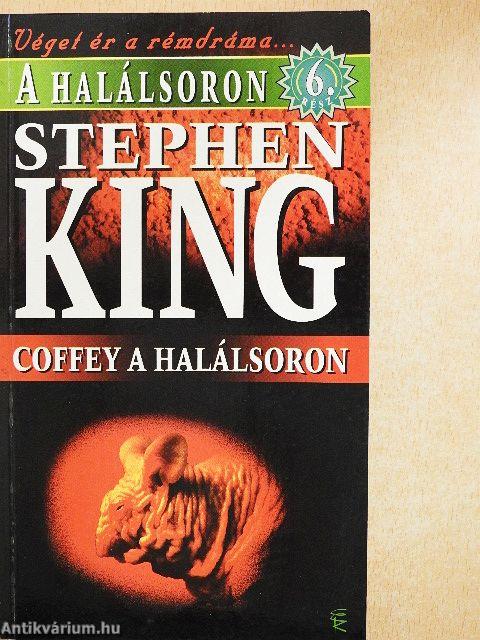 Coffey a halálsoron