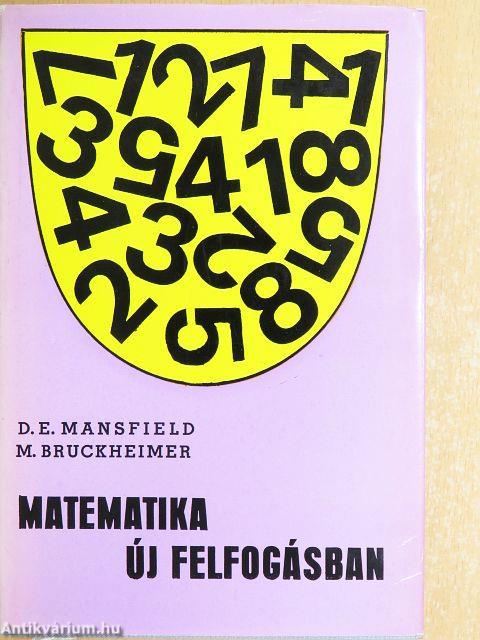 Matematika új felfogásban IV.